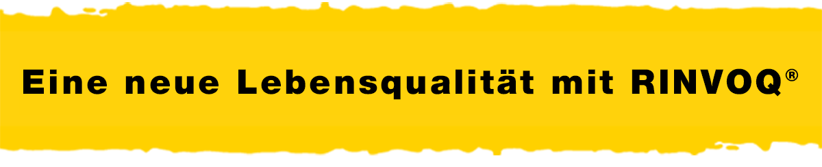 Eine neue Lebensqualität mit RINVOQ