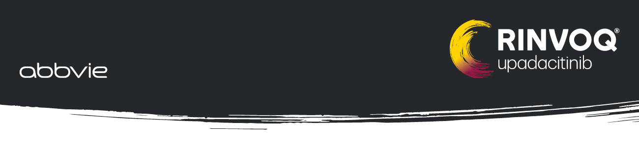 Rinvoq Header Banner